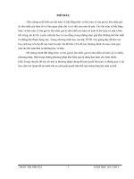 skkn bất đẳng thức và tìm giá trị lớn nhất, giá trị nhỏ nhất của hàm số có nhiều phương pháp