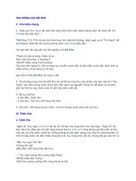 thu hứng của đỗ phủ