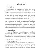 BÀI TẬP LỚN Bất đẳng thức côsi và ứng dụng