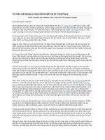 chất phóng sự trong tiểu thuyết vũ trọng phụng