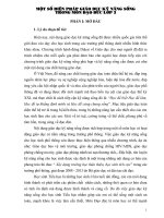 MỘT SỐ BIỆN PHÁP GIÁO DỤC KỸ NĂNG SỐNG  TRONG MÔN ĐẠO ĐỨC LỚP 3