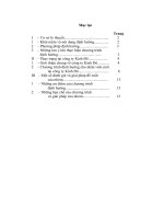 định hướng cho nhân viên mới tại Kinh Đô