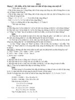 bồi dưỡng học sinh giỏi toán lớp 5