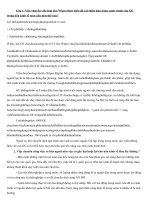 tổng hợp 5 câu hỏi ôn tập quản trị kinh doanh quốc tế