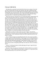 cha mẹ và thời thơ ấu