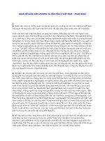 quan hệ giữa văn chương và văn hóa ở việt nam – phan ngọc