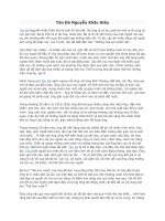 tản đà nguyễn khắc hiếu