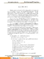 nghiên cứu BĐT Cauchy-Schwarz và ứng dụng