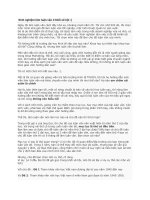 kinh nghiệm làm luận văn ở khối xã hội