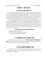 các bước giải bài toán trong tin học