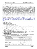 nghiên cứu về áp dụng CRM trong lĩnh vực kinh doanh