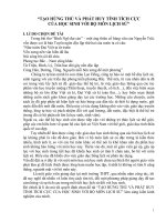 skkn tạo hứng thú và phát huy tính tích cực của học sinh với bộ môn lịch sử