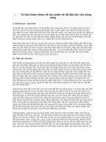 tư liệu tham khảo về tác phẩm ai đã đặt tên cho dòng sông