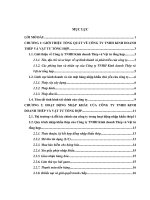 Nghiên cứu hoạt động nhập khẩu của Công ty TNHH Kinhdoanh Thép và Vật tư tổng hợp