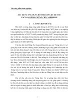 skkn xây dựng ứng dụng hỗ trợ đăng ký dự thi các loại hình chứng chỉ cambridge