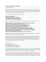 bài văn được điểm 10 kì thi đh 2005