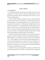 xây dựng quy trình kiểm tra kết quả học tập môn toán đại số 10 ở hệ thpt