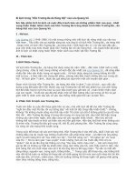 bi kịch trong -hồn trương ba da hàng thịt- của lưu quang vũ