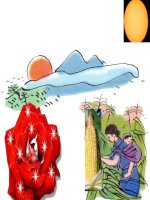 giáo án tập đọc lớp 4 khúc hát ru những em bé lớn trên lưng mẹ