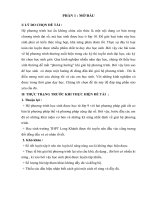 skkn học sinh  có được một hướng đi đúng đắn khi giải hệ phương trình