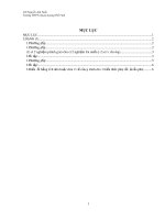 skkn một số phương pháp giải phương trình có chứa căn