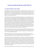 về mối quan hệ giữa phan bội châu và khiếu năng tĩnh