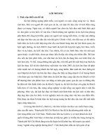 Thu hút khách quốc tế đến Thành phố Hồ Chí Minh thông qua hình thức du lịch ẩm thực