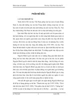 nguyễn đình lạp với thể phóng sự trong văn học 1930-1945