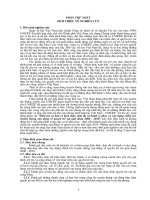 nhận thức, thái độ, hành vi về quyền trẻ em