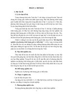 skkn kỹ thuật lấy nghiệm của phương trình lượng giác có điều kiện