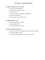 skkn luyện tập bằng trò chơi ô chữ