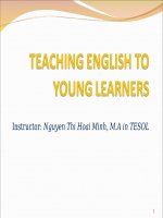 Module 1-introduction to the course