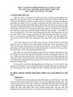 skkn một vài kinh nghiệm khơi gợi và rèn luyện sự sáng tạo  cho học sinh trong một giờ đọc- hiểu tác phẩm văn học.