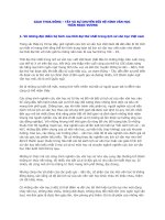 giao thoa đông – tây và sự chuyển đổi hệ hình văn học