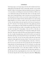 Đánh giá sự  phát triển Du lịch quốc tế của Việt Nam và các giải pháp đẩy mạnh du lịch quốc tế của Việt Nam trong thời gian tới