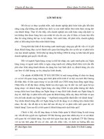 “Phát triển Quản trị quan hệ khách hàng tại Ngân hàng Nông nghiệp và Phát triển nông thôn chi nhánh TP Hải Dương
