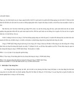 Luận văn Hoàn thiện công tác quản trị lực lượng bán hàng tại Công ty TNHH Quốc Hùng