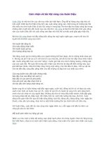 cảm nhận về bài vội vàng của xuân diệu