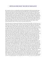 pháp trị của trần thủ độ - thực chất và ý nghĩa lịch sử