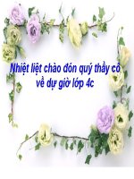 giáo án đạo đức lớp 4 bài 6 tiết kiệm tiền của (tiết 1)
