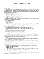 tài liệu ôn thi tốt nghiệp ngữ văn