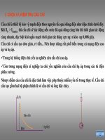 lựa chọn cầu chi aptomat dây đãn