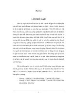 VAI TRÒ của CHI TIÊU CÔNG TRONG GIAI đoạn 2006 đến NAY