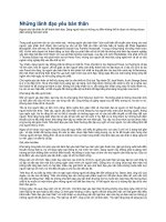 những nhà lãnh đạo yêu bản thân