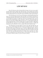 tác động của việc rửa tiền đối với nền kinh tế việt nam