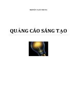 quản trị công nghệ và đổi mới