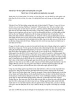 tâm lý học với việc nghiên cứu hạnh phúc con người