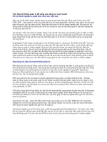 tích hợp hệ thống quản lý để nâng cao năng lực cạnh tranh