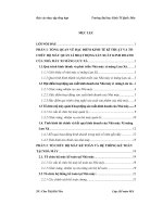 Báo cáo thực tập tổng hợp tại nhà máy xi măng lưu xá