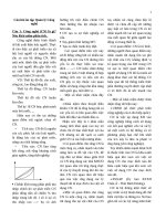 câu hỏi ôn tập quản lý công nghệ